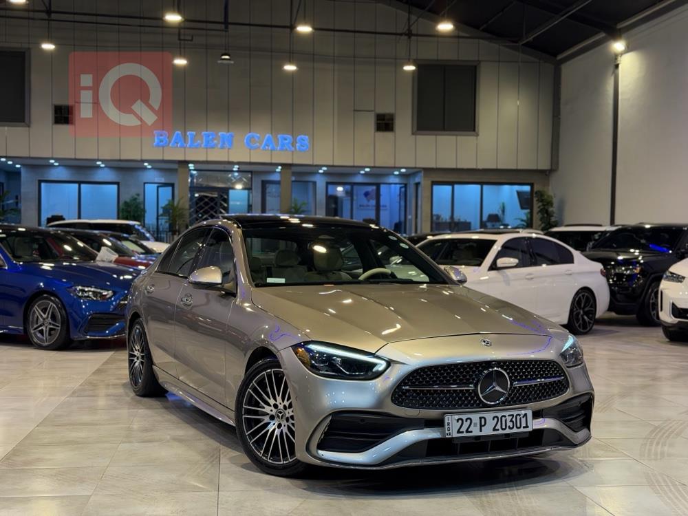 مرسيدس بنز C-Class